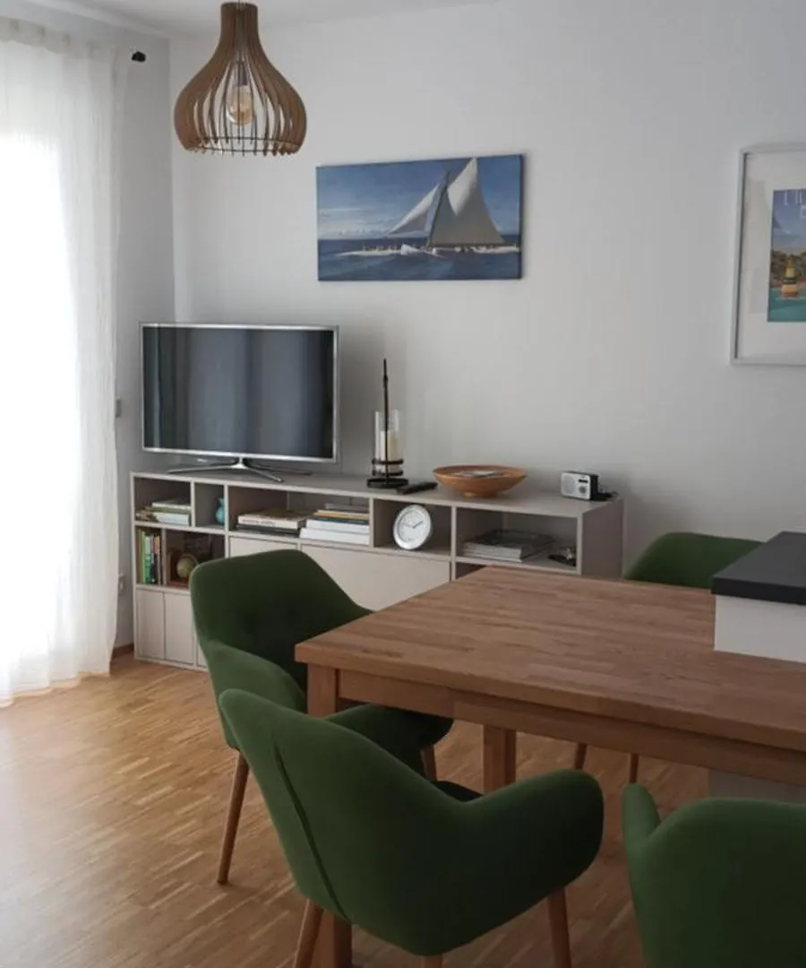 Wunderschoene Ferienwohnung Direkt An Der Elbe, Alt-Und Neustadtnaehe ドレスデン