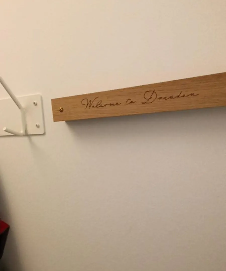 アパート Wunderschoene Ferienwohnung Direkt An Der Elbe, Alt-Und Neustadtnaehe ドレスデン ドイツ